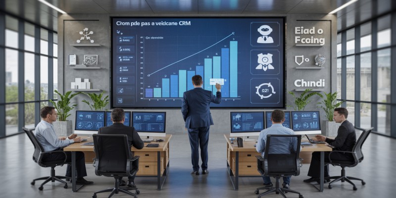 CRM e IA: A União Perfeita para Impulsionar Vendas com a CINNDI